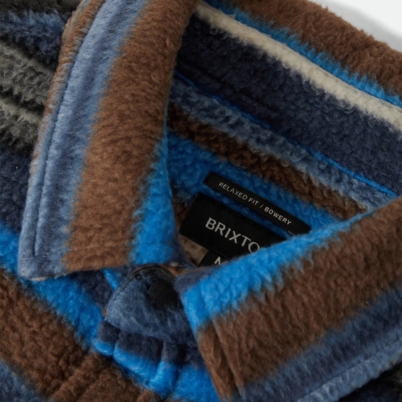 Brixton Bowery Artic Fleece - Picture 2 of 4